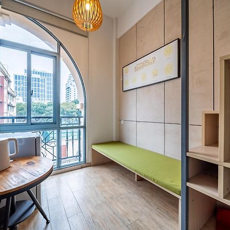 Yue Lv Hotel Shanghai Eksteriør billede