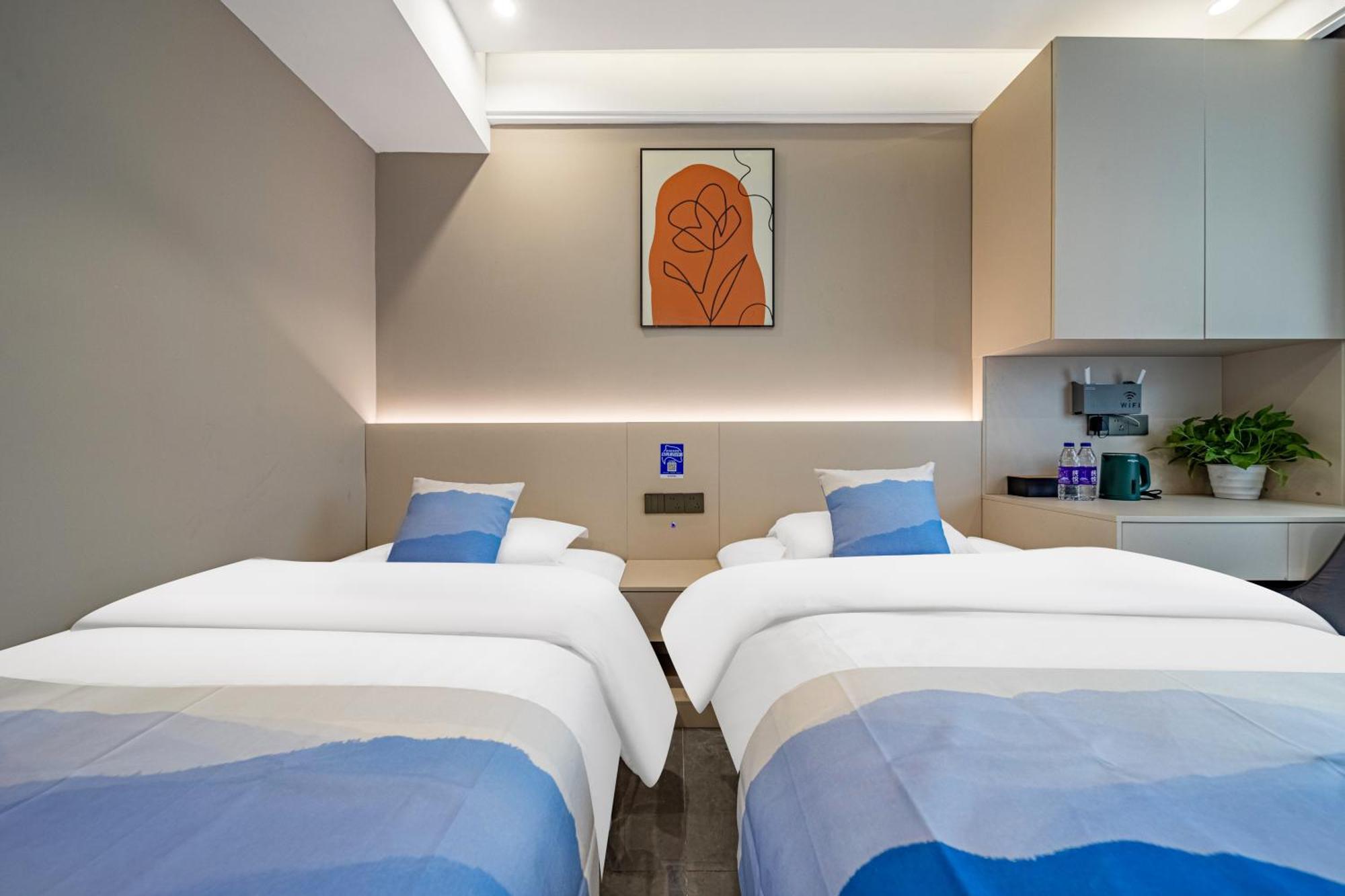 Yue Lv Hotel Shanghai Eksteriør billede