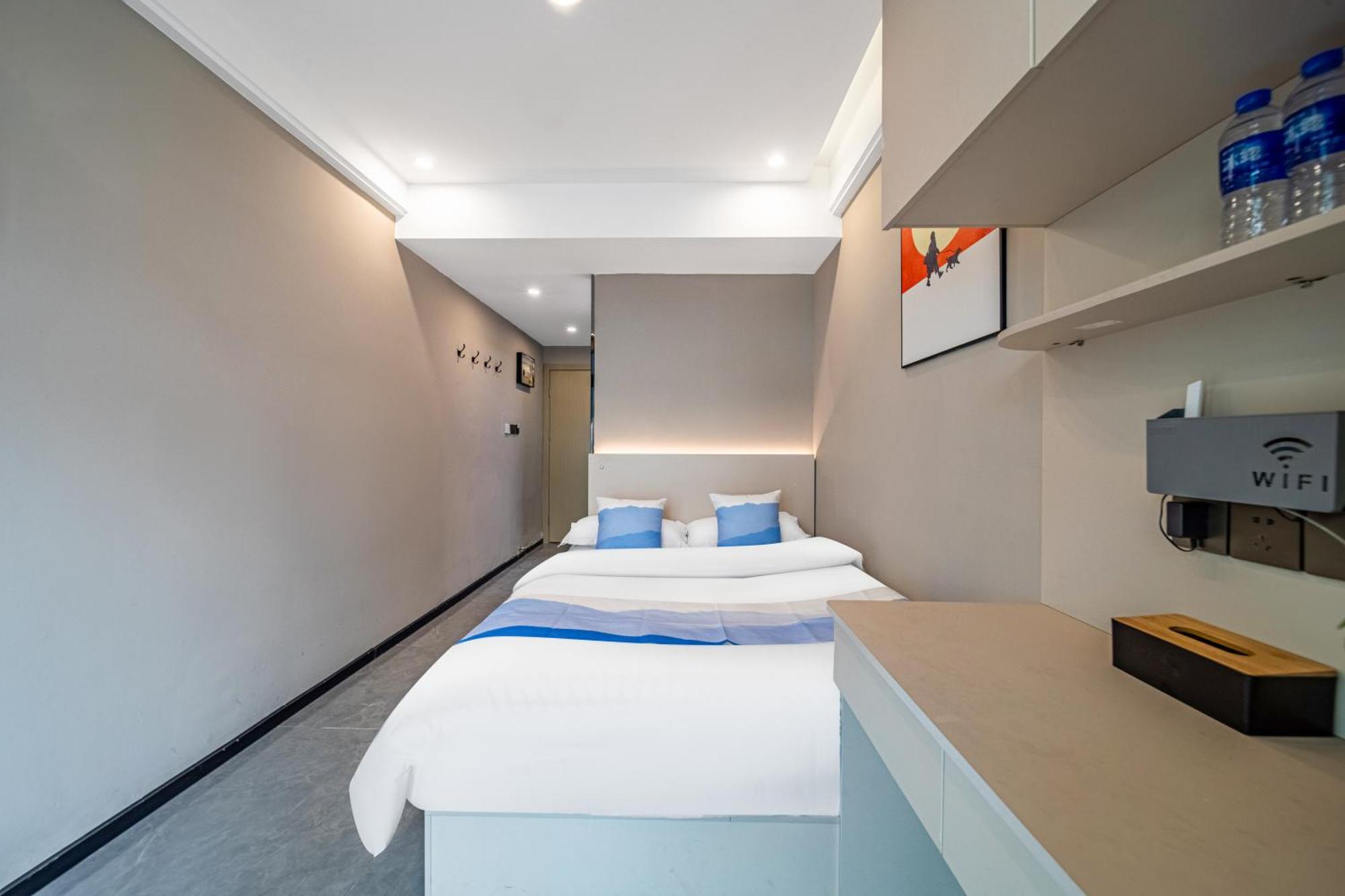 Yue Lv Hotel Shanghai Eksteriør billede
