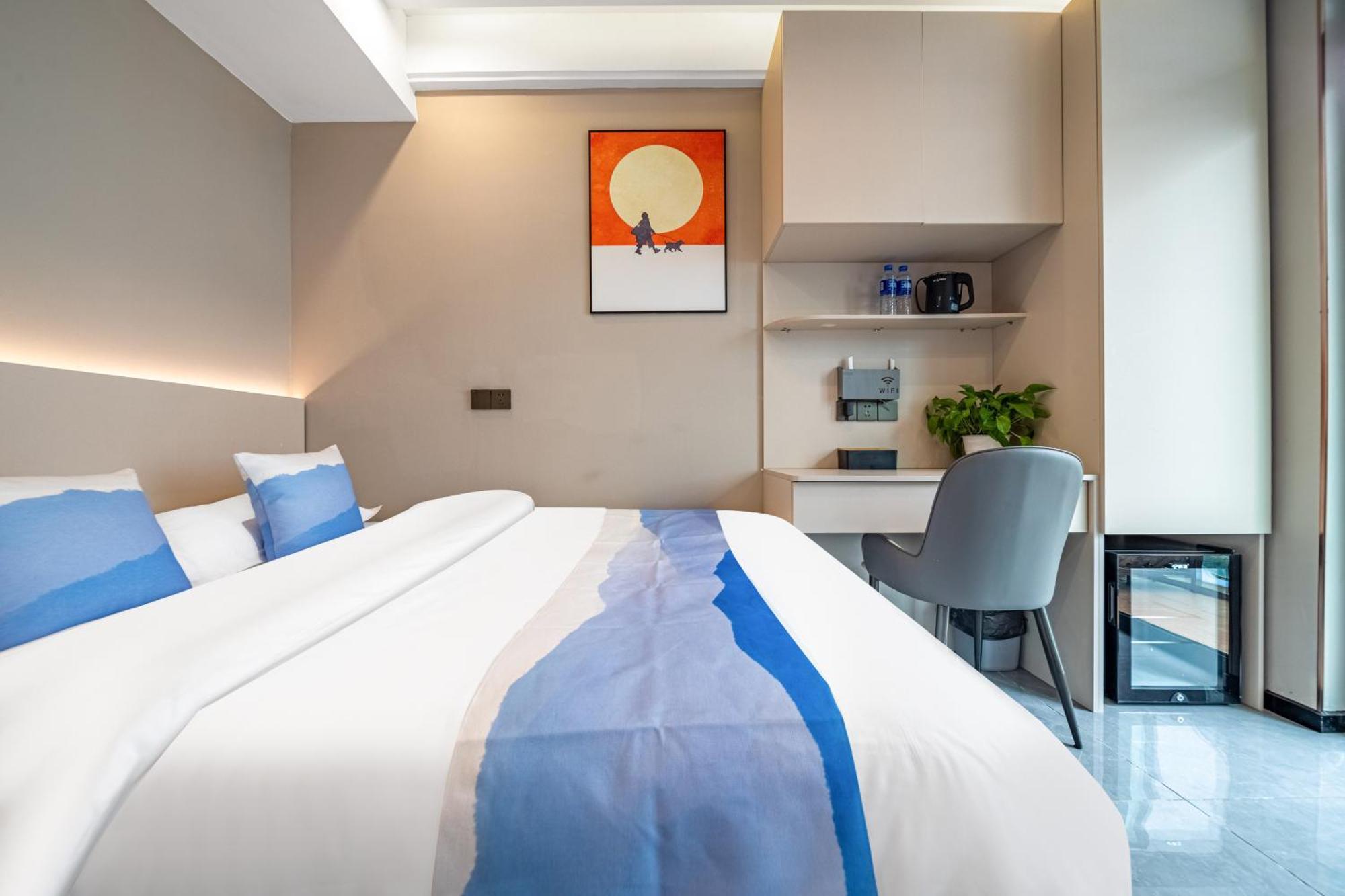 Yue Lv Hotel Shanghai Eksteriør billede
