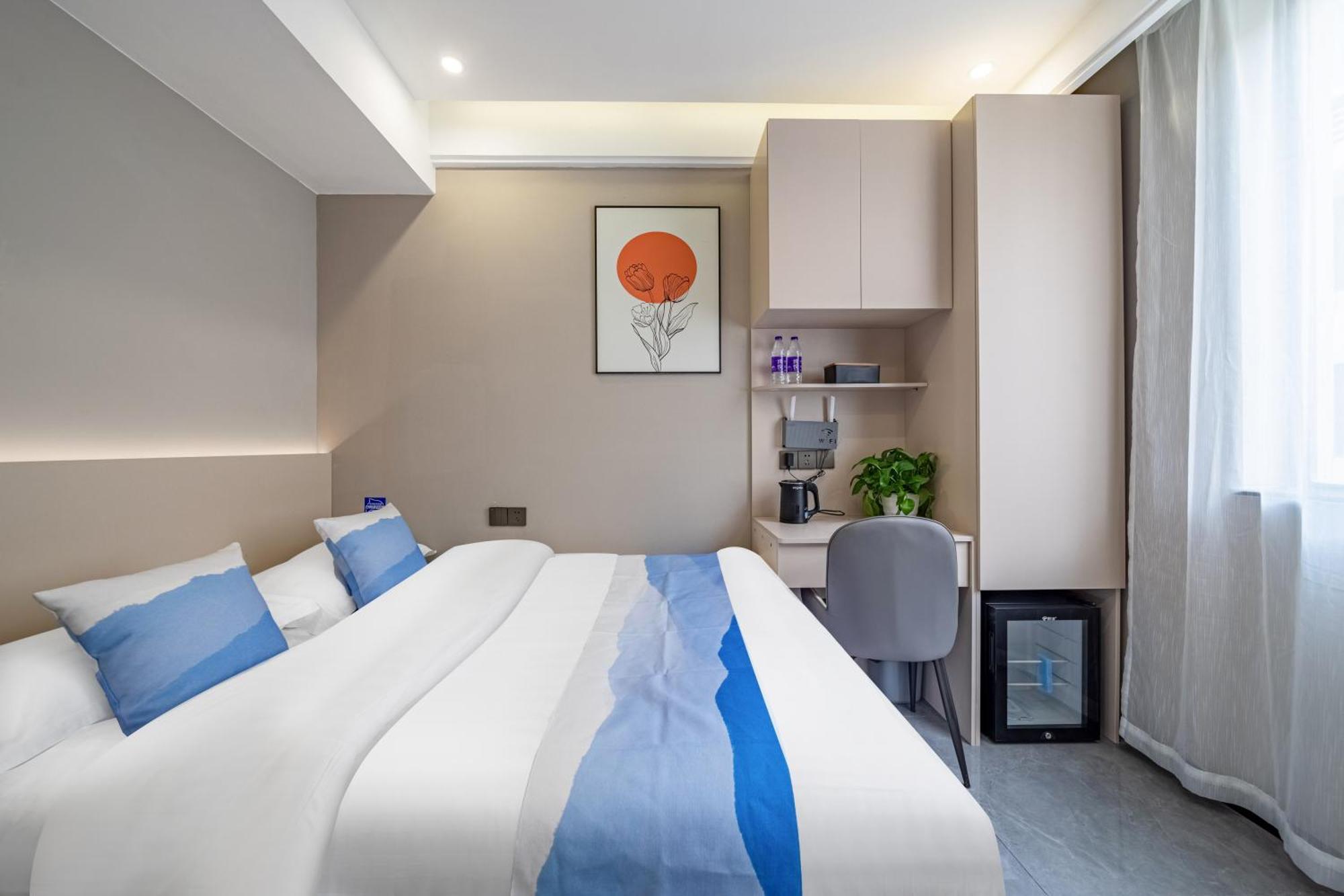 Yue Lv Hotel Shanghai Eksteriør billede
