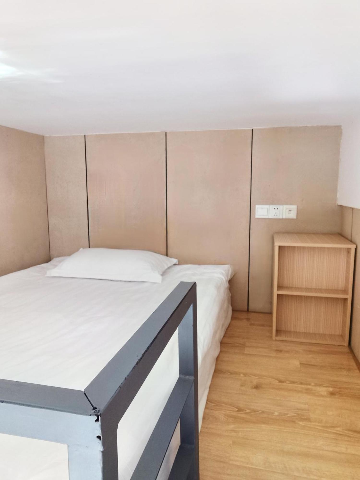 Yue Lv Hotel Shanghai Eksteriør billede