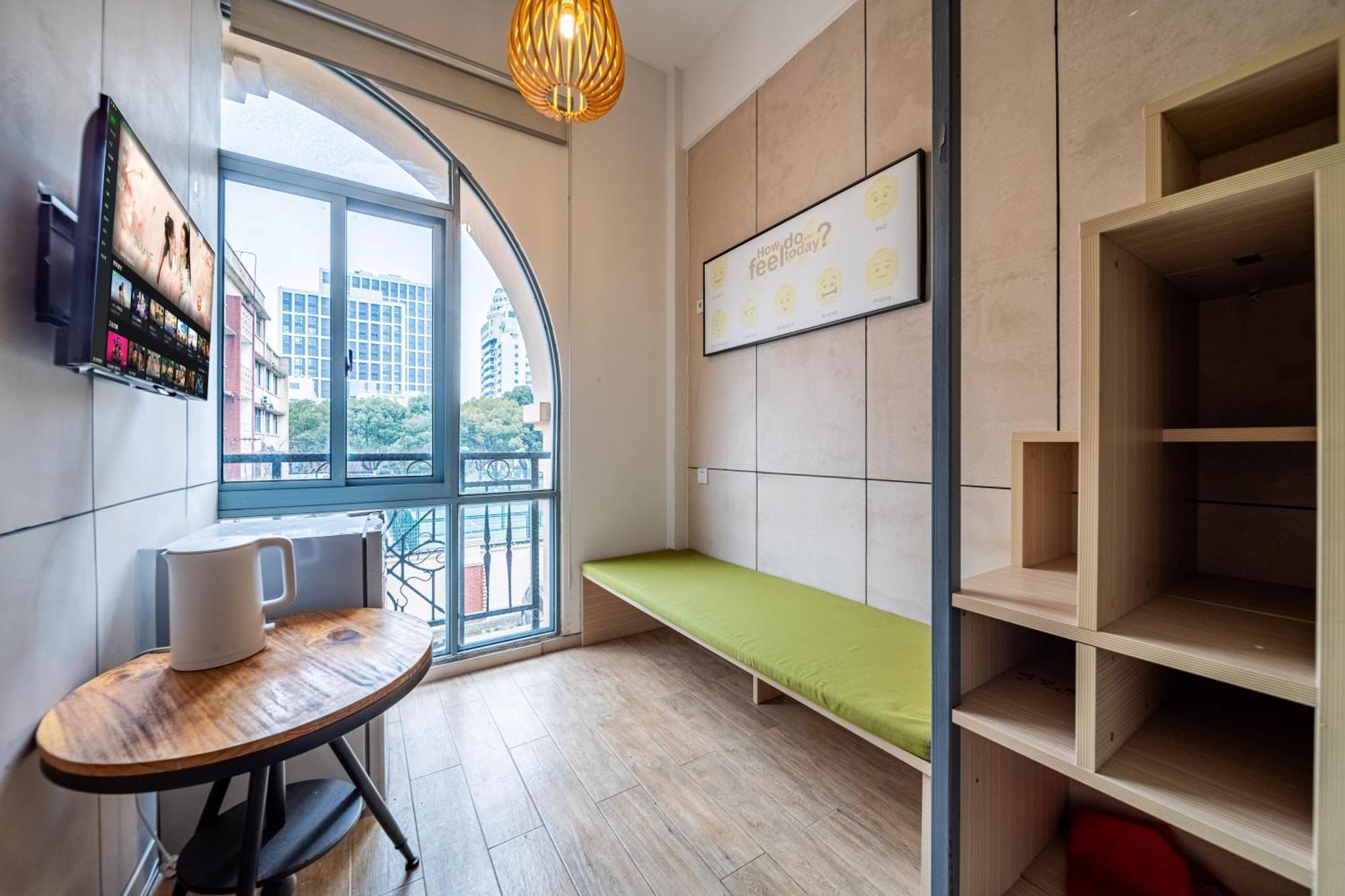 Yue Lv Hotel Shanghai Eksteriør billede