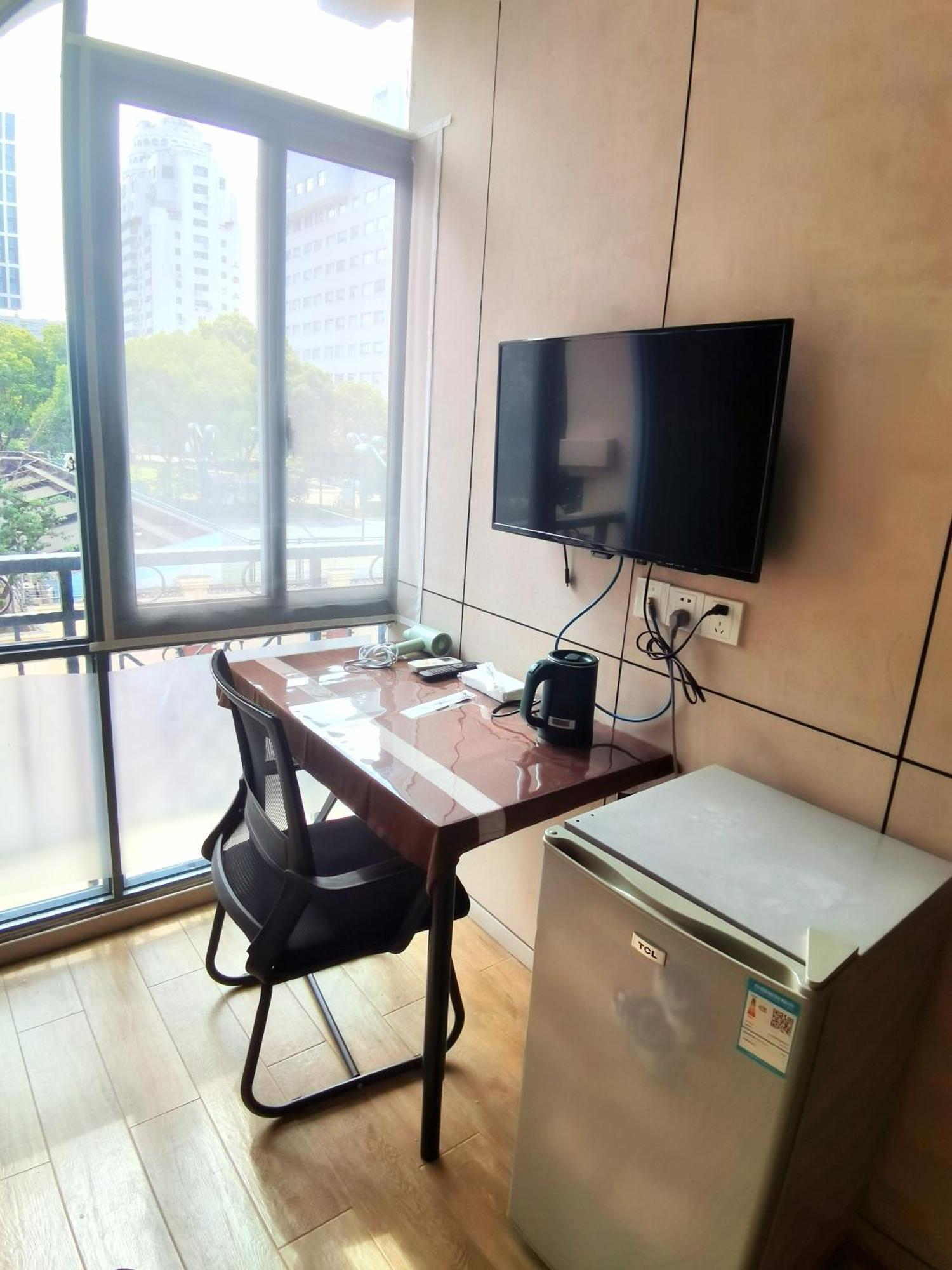 Yue Lv Hotel Shanghai Eksteriør billede