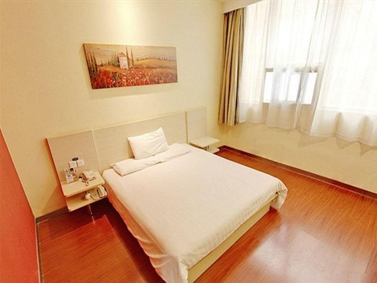 Yue Lv Hotel Shanghai Eksteriør billede