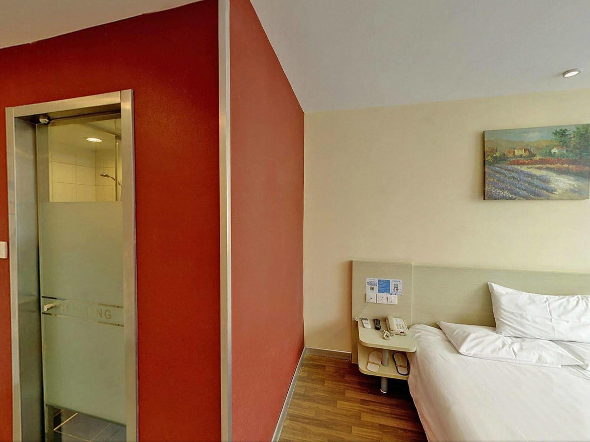 Yue Lv Hotel Shanghai Eksteriør billede